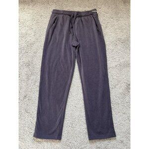 Women's Freely Purple Knit Lounge Pants Small New Without Tags